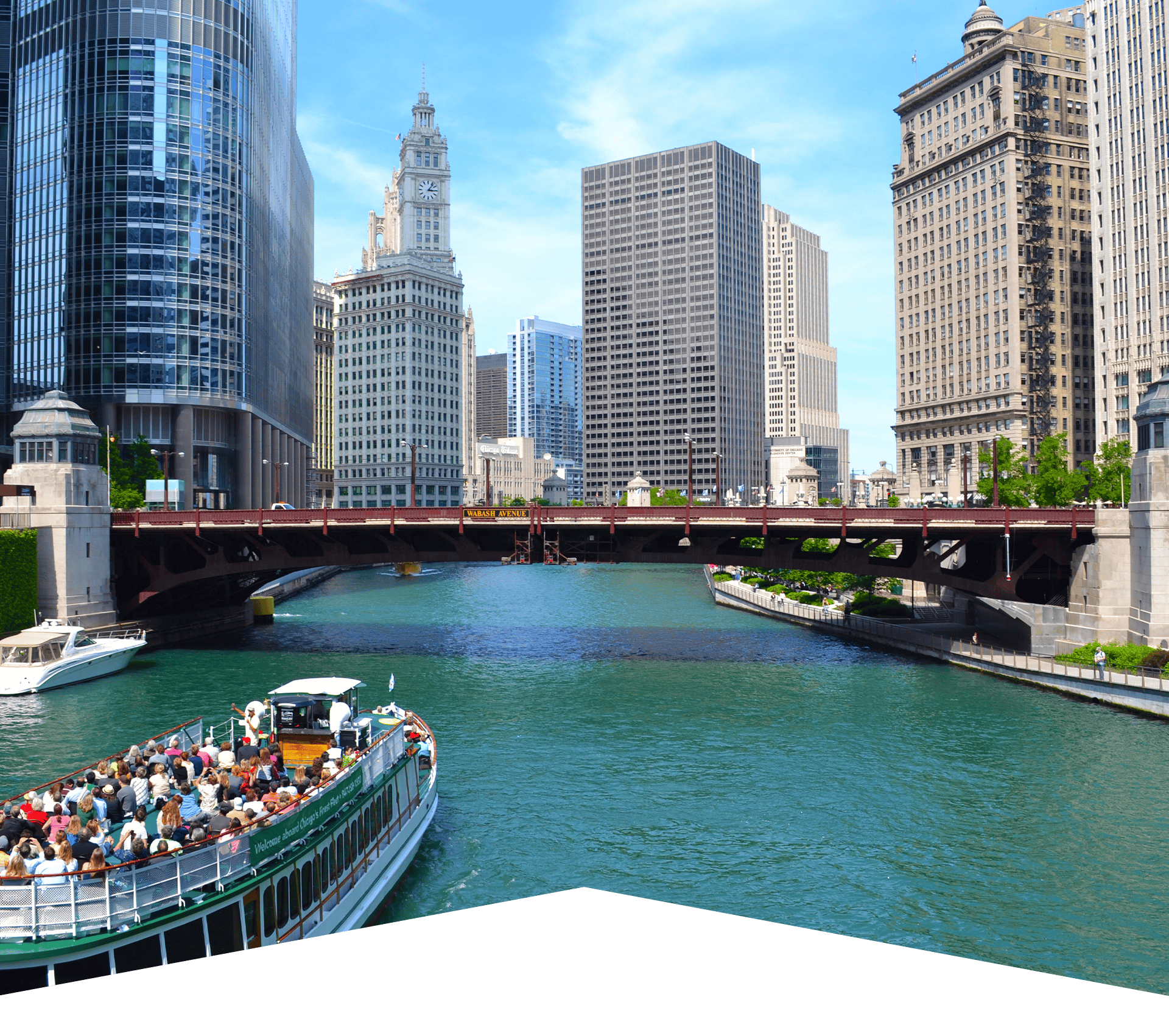 The Chicago River