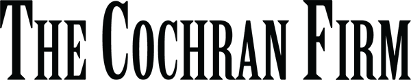 The logo for the Cochran Firm
