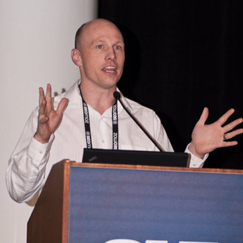 Speaker-Conrad-Saam